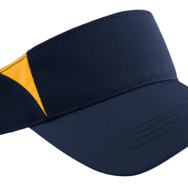 Scorps Dry Zone ® Colorblock Visor Thumbnail