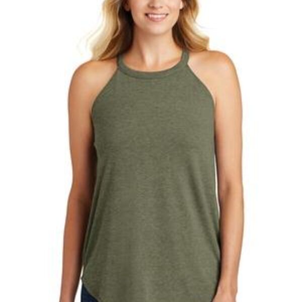 District Women's Perfect Tri ® Rocker Tank Thumbnail