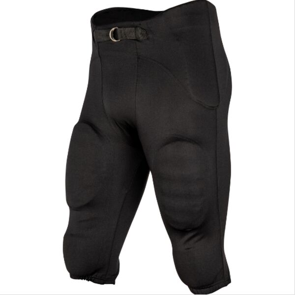 SAFETY INTEGRATED FOOTBALL PRACTICE PANT W/BUILT-IN PADS Thumbnail