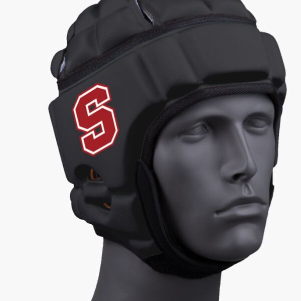 SATELLITE BEACH YOUTH FOOTBALL : GAMEBREAKER OR GAMEBREAKER-PRO HEADGEAR WITH FREE CINCH PACK AND SHOCK DOCTOR MOUTHGUARD Thumbnail