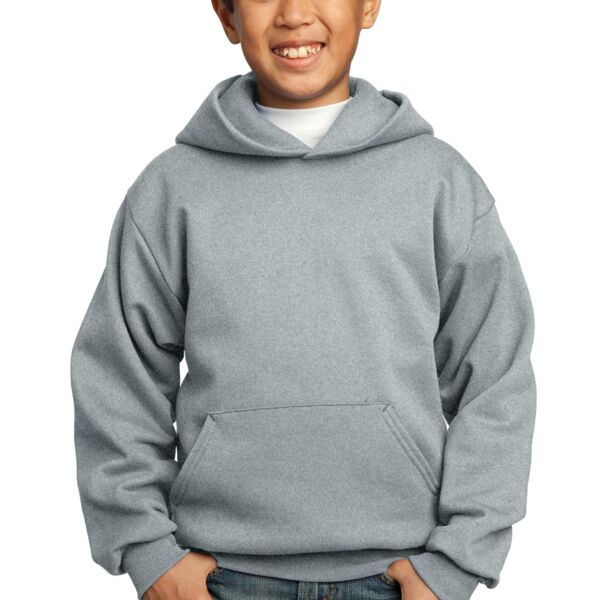 WMSS - Youth Core Fleece Pullover Hooded Sweatshirt Thumbnail