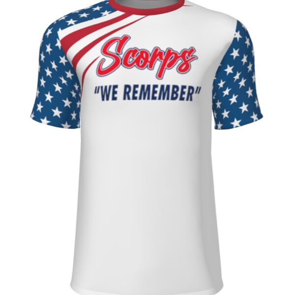 SBS - PATRIOT TSHIRT Thumbnail