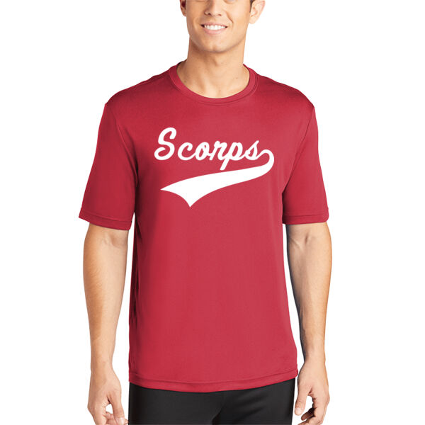 Scorps Tail - Dri-Fit Adult (V) Thumbnail