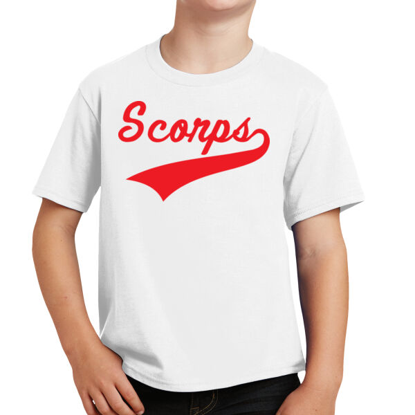 Scorps Tail - Cotton Youth (V) Thumbnail