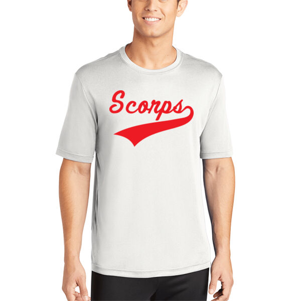 Scorps Tail - Dri-Fit Adult (V) Thumbnail