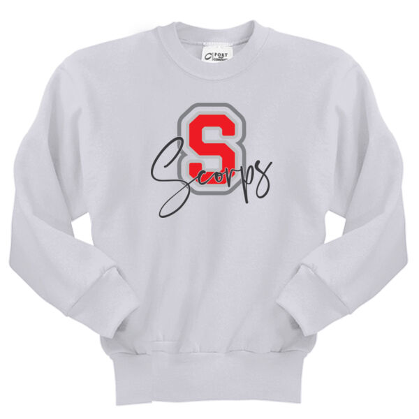 Big S/Scorps/Glitter Cotton Youth (J) Thumbnail
