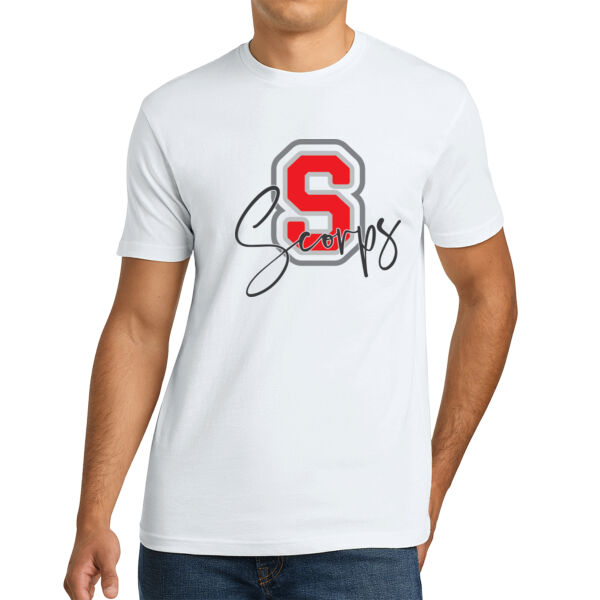 Big S/Scorps/Glitter Cotton Adult (J) Thumbnail