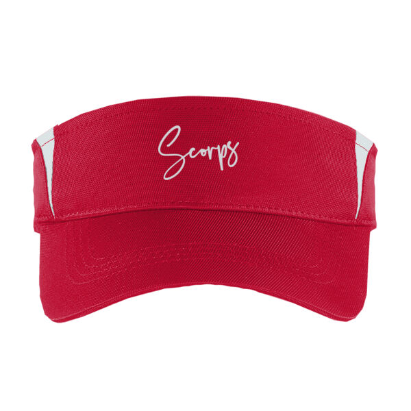 Scorps Visor  Thumbnail