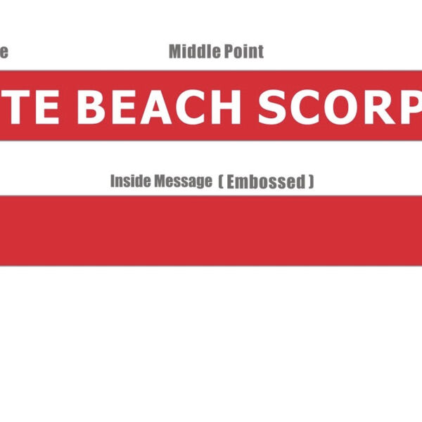 Scorps Wristband Thumbnail