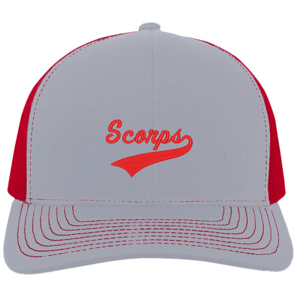 Scorps Tail Embroidered (V) Thumbnail