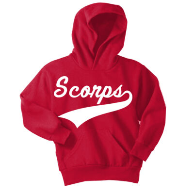 Scorps Tail - Youth Hoodie (V) Thumbnail