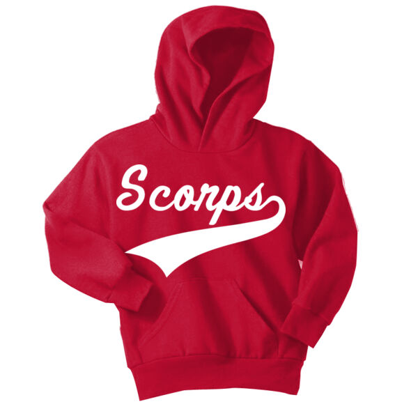 Scorps Tail - Youth Hoodie (V) Thumbnail