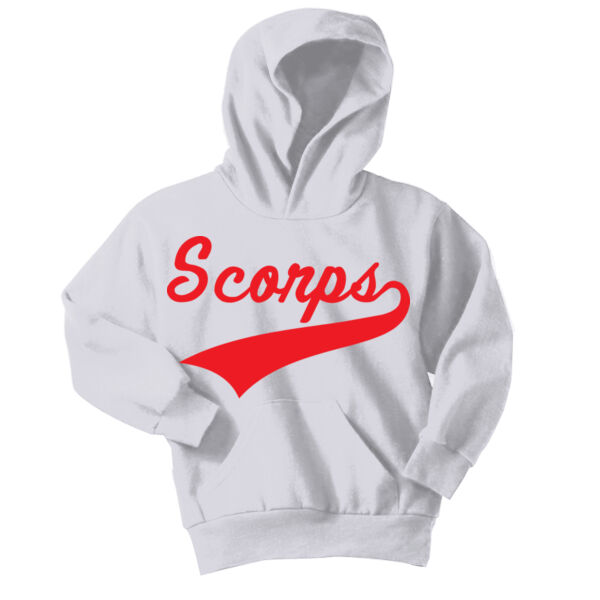 Scorps Tail - Youth Hoodie (V) Thumbnail