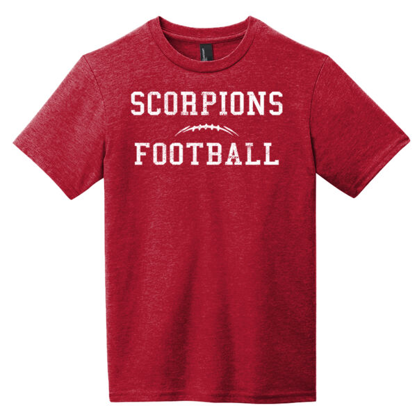 Scorpions Football Youth Cotton Tee ( AD) Thumbnail
