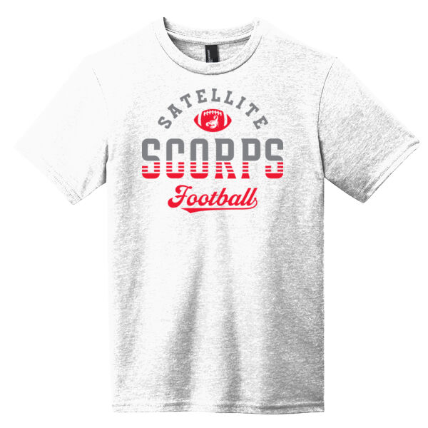 Satellite Scorps Football (AE) - Youth Very Important Tee ® Thumbnail