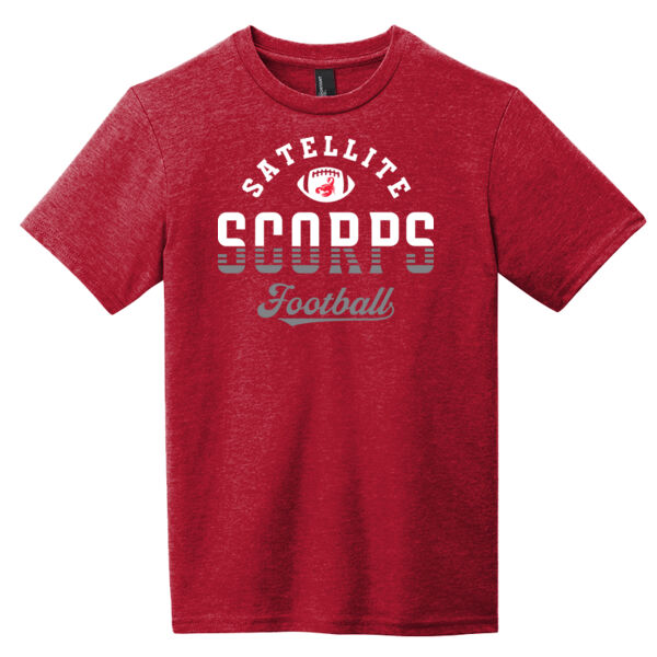 Satellite Scorps Football (AE) - Youth Very Important Tee ® Thumbnail