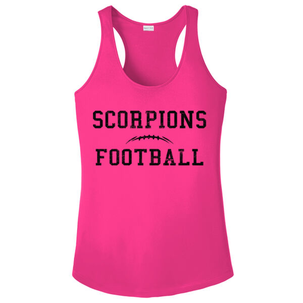 STING 'EM PINK OCTOBER ADULT SHIRT Thumbnail