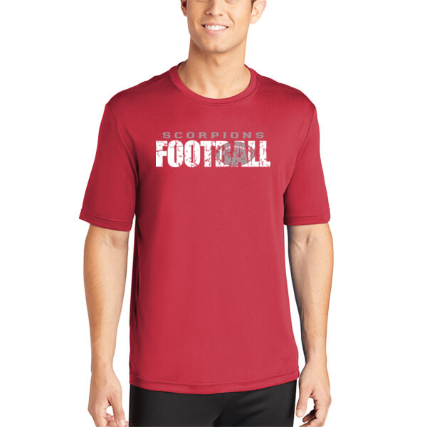 Scorpions Football ( AK) - PosiCharge ® Competitor Tee Thumbnail