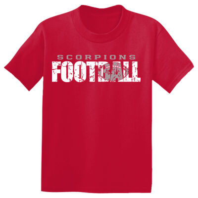 Scorpions Football ( AK) - Sport-Tek Youth PosiCharge ® Competitor Tee Thumbnail