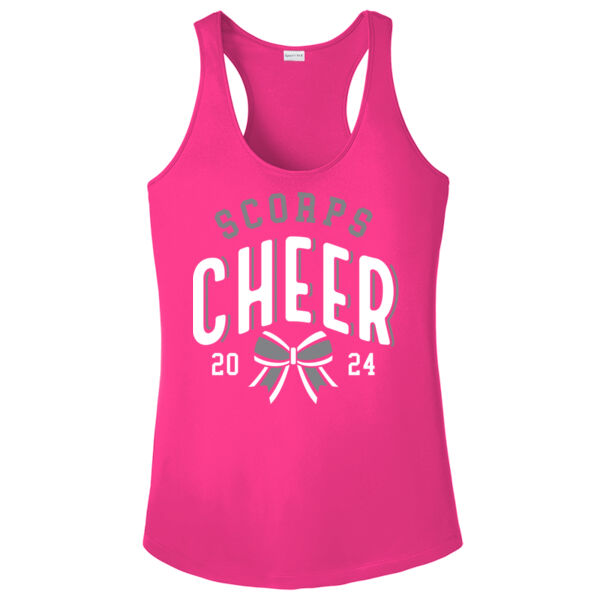 STING 'EM CHEER PINK OCTOBER ADULT SHIRT Thumbnail