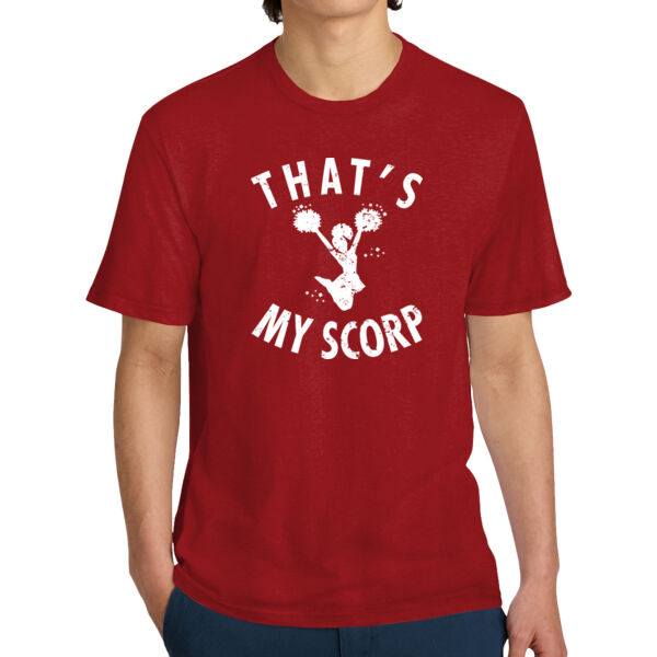 That's My Scorp  - District ® Perfect Weight ® Tee Thumbnail