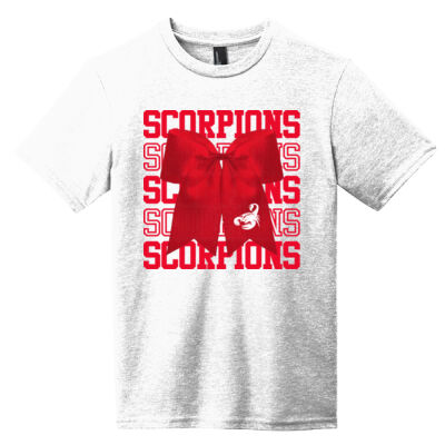 Scorpions Bow (BC) - Youth Cotton Tshirt Thumbnail
