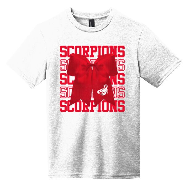 Scorpions Bow (BC) - Youth Cotton Tshirt Thumbnail