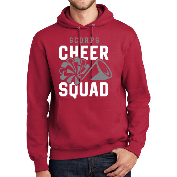 Scorps Cheer Squad Adult Hoodie (AA) Thumbnail