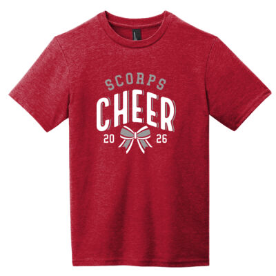 2026 Scorps Cheer (CE) Customizable! with your First Name !! Thumbnail