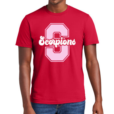 Scorpions S (CH) - BELLA+CANVAS® Women’s Micro Rib Racer Tank Thumbnail