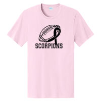 Tackle Pink October - Mens Soft Cotton Tee Thumbnail