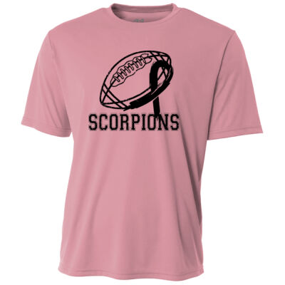 Tackle Pink October - Mens Dry Fit Tee Thumbnail