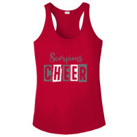Spirit Cheer (BD) - Women Dry Fit Tank  Thumbnail