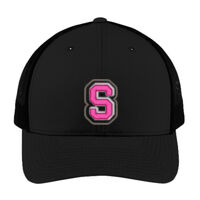 Pink October - S Trucker hat Thumbnail