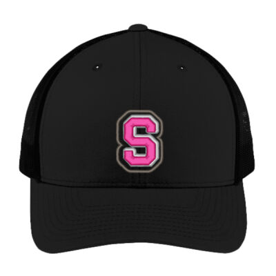 Pink October - S Trucker hat Thumbnail