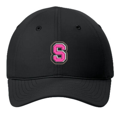 Pink October - S Performance UPF Ponytail Cap Thumbnail