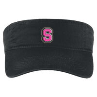 Pink October - S Fashion Visor Thumbnail