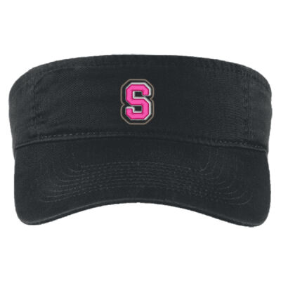 Pink October - S Fashion Visor Thumbnail