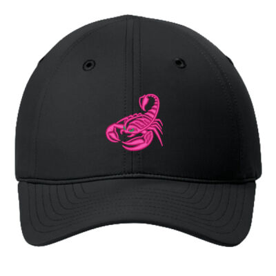 Pink October - Scorpion Performance UPF Ponytail Cap Thumbnail
