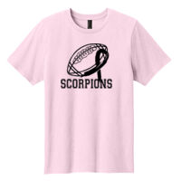 Tackle Pink October - Youth Cotton Tee Thumbnail