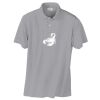 EcoSmart ® 5.2 Ounce Jersey Knit Sport Shirt Thumbnail