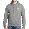 EcoSmart ® Pullover Hooded Sweatshirt Thumbnail