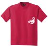 Beefy T ® 100% Cotton T Shirt with Pocket Thumbnail