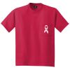 Beefy T ® 100% Cotton T Shirt with Pocket Thumbnail