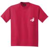 Beefy T ® 100% Cotton T Shirt with Pocket Thumbnail