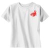 Youth Authentic 100% Cotton T Shirt Thumbnail