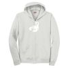 EcoSmart ® Full Zip Hooded Sweatshirt Thumbnail