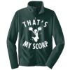 Youth Value Fleece Jacket Thumbnail