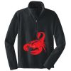 Value Fleece 1/4 Zip Pullover Thumbnail