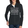 Women's Microfleece Jacket Thumbnail